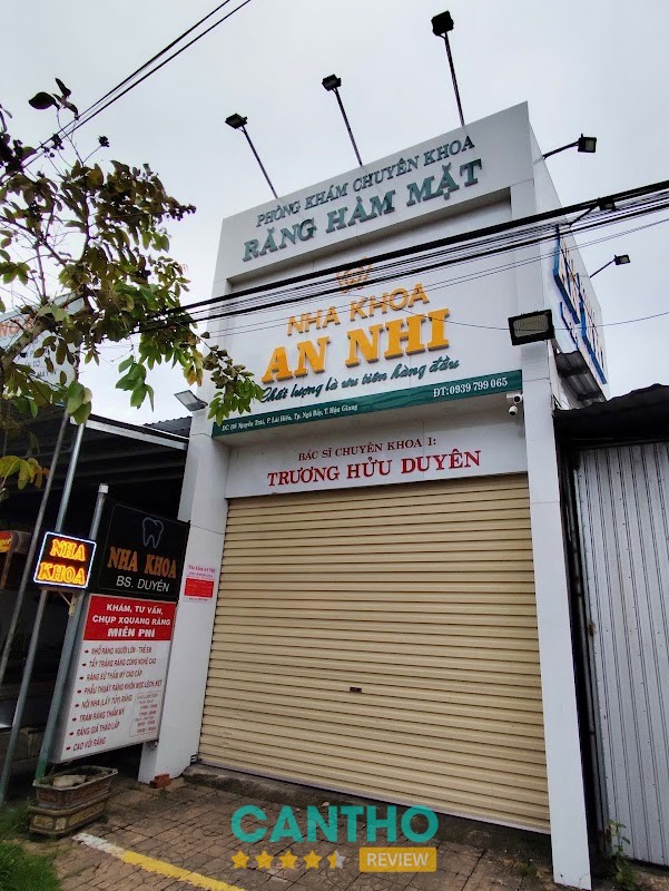 Nha Khoa An Nhi Ngã Bảy