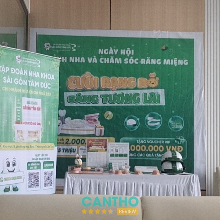 Nha Khoa Sài Gòn Tâm Đức - Ngã Bảy - hình 2