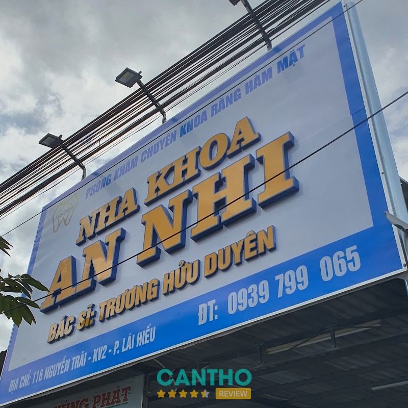 Nha Khoa An Nhi Ngã Bảy - hình 3