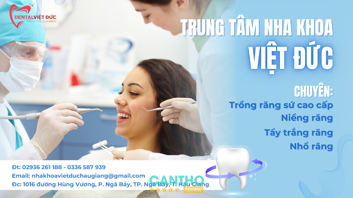 Nha Khoa Việt Đức - hình 2