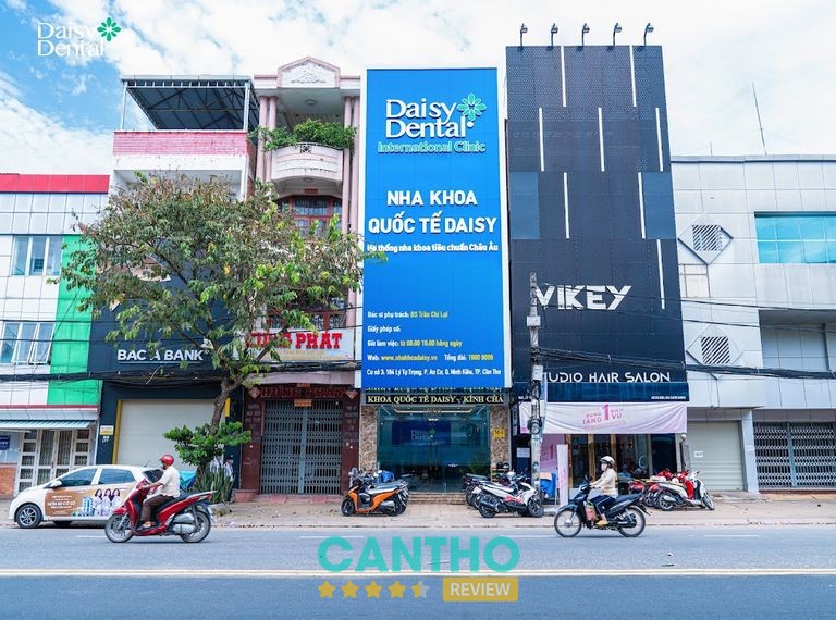 Nha Khoa Quốc Tế Daisy Cần Thơ