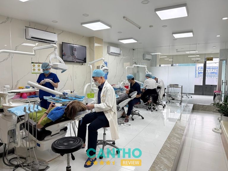 Nha Khoa Vindental Luxury Cần Thơ