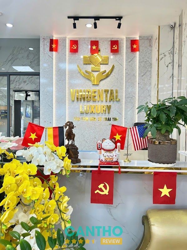 Nha Khoa Vindental Luxury – hình 3