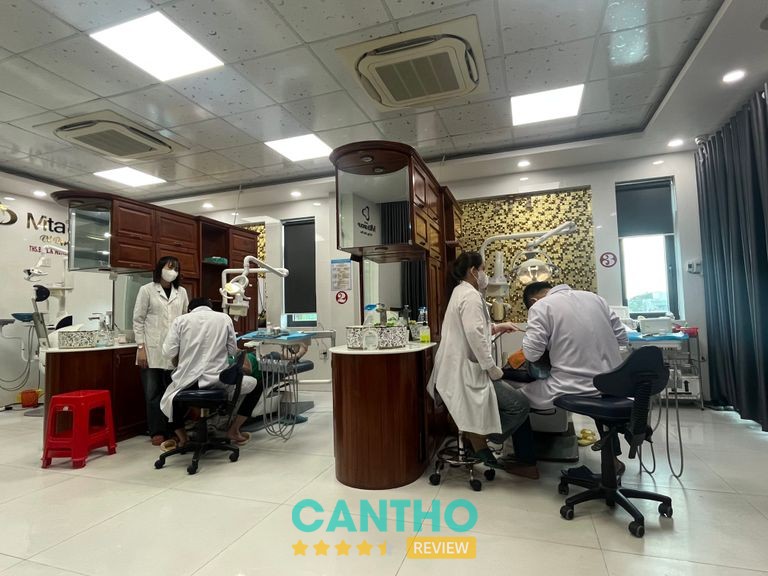 Nha Khoa Minh Tân Sóc Trăng tại 91 Lê Lợi