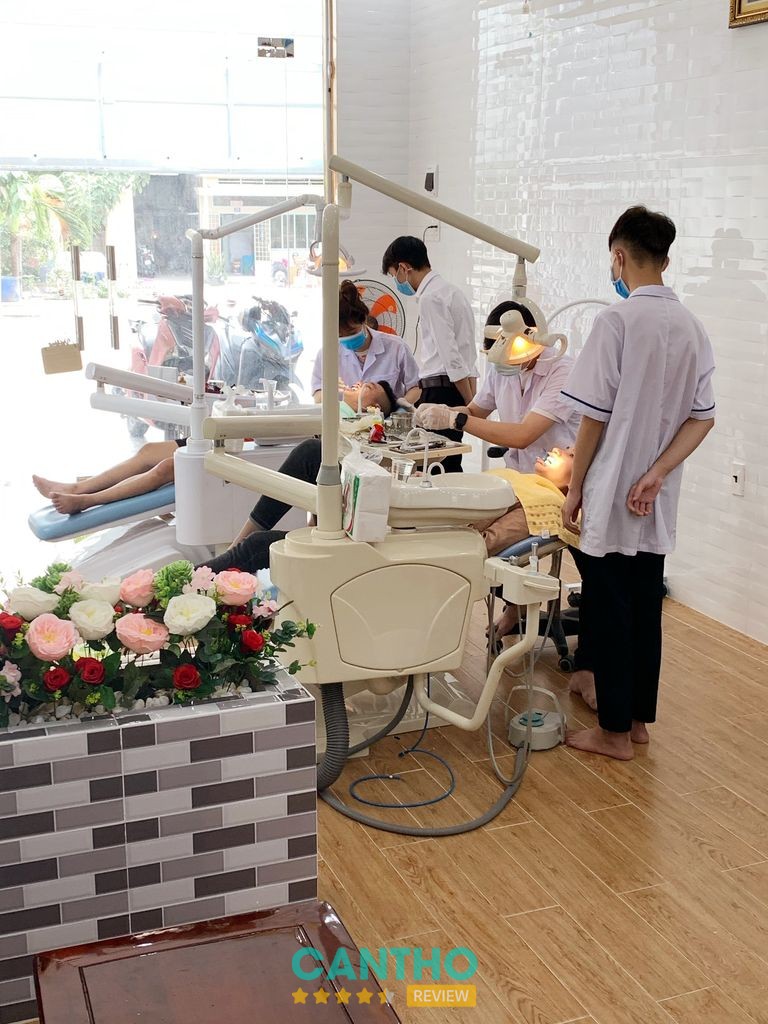 Nha Khoa Phú Mỹ Sóc Trăng 2 – hình ảnh cơ sở