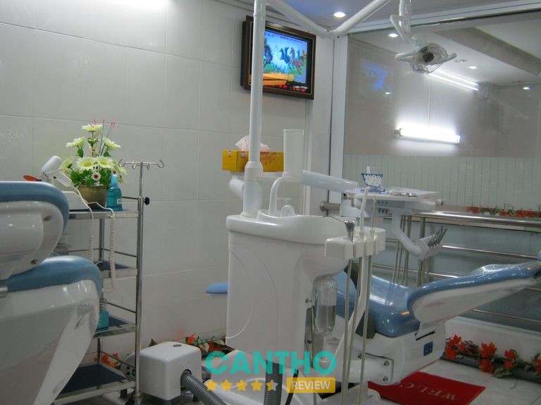 Nha Khoa Thanh Tùng tại đường Dã Tượng phường Sóc Trăng