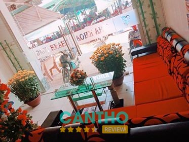 Nha Khoa Thanh Tùng – hình ảnh phòng nha tại Sóc Trăng