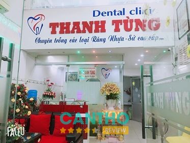 Nha Khoa Thanh Tùng – hình ảnh thực tế tại cơ sở Dã Tượng