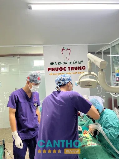 Nha Khoa Phước Trung – hình ảnh 3