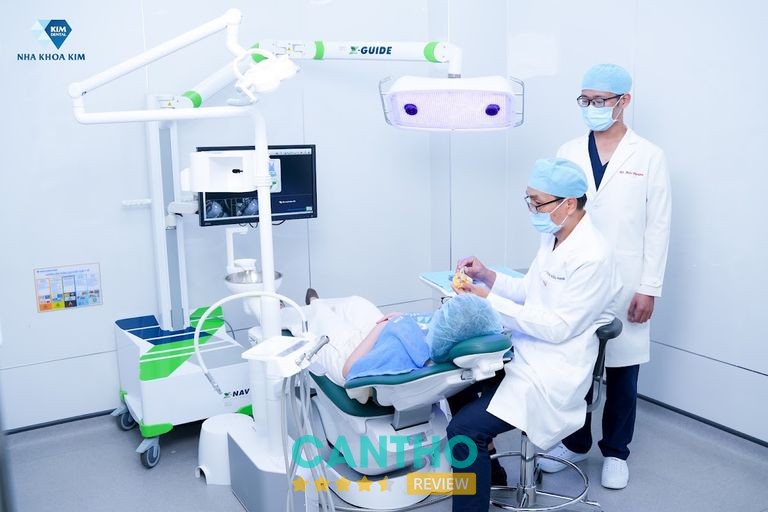 Nha Khoa Kim - Đường 3/2, Cần Thơ – hình ảnh 3