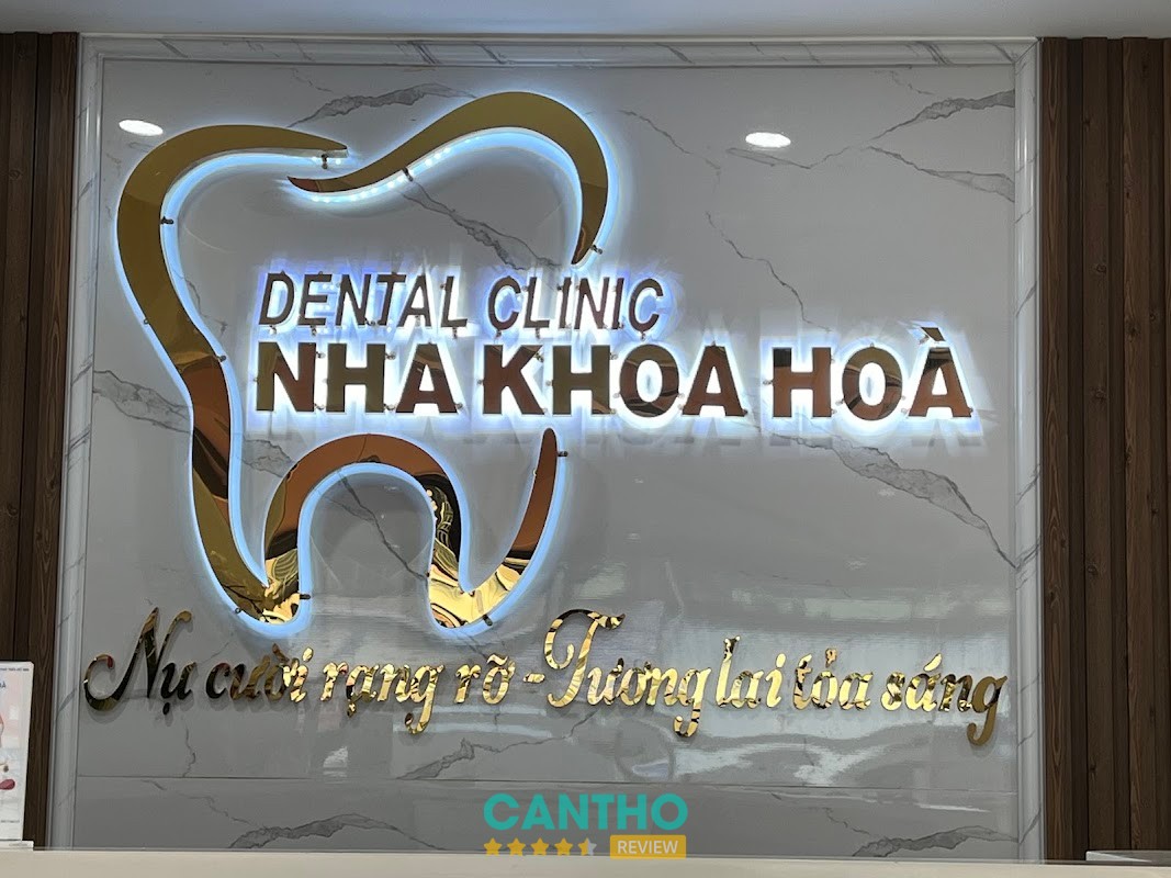 Phòng Nha Khoa - BS Hòa Vị Thanh