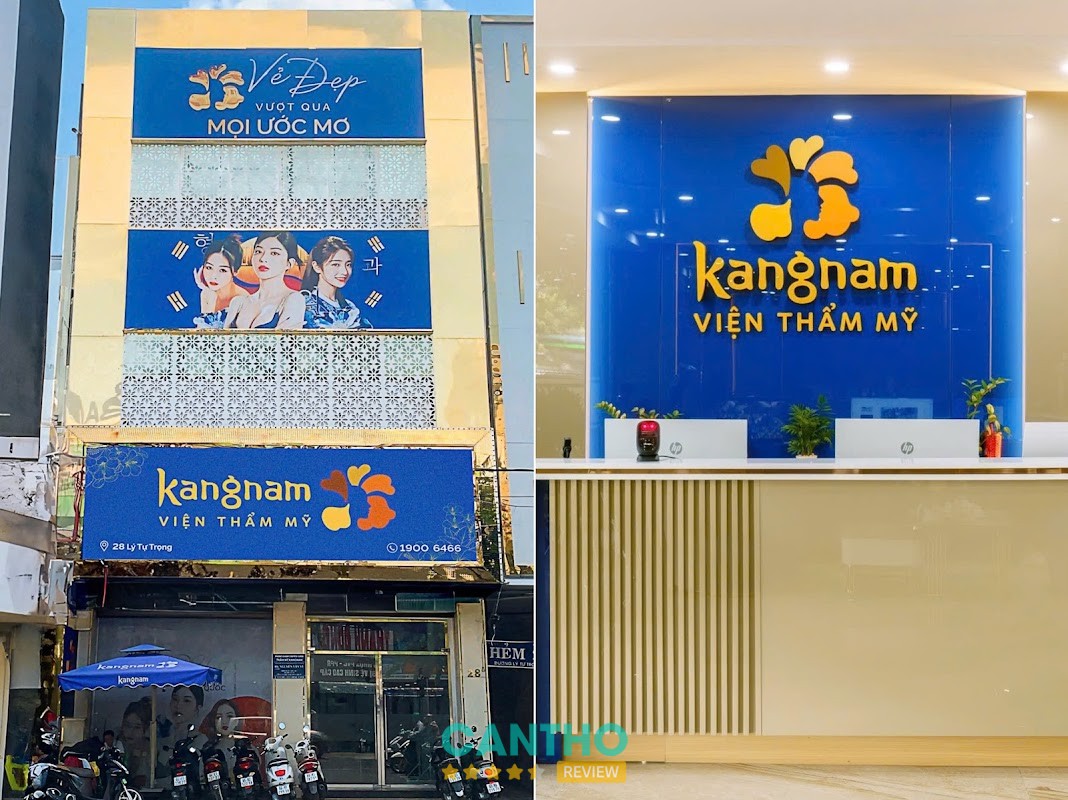 Viện Thẩm mỹ Kangnam Cần Thơ – hình ảnh 2