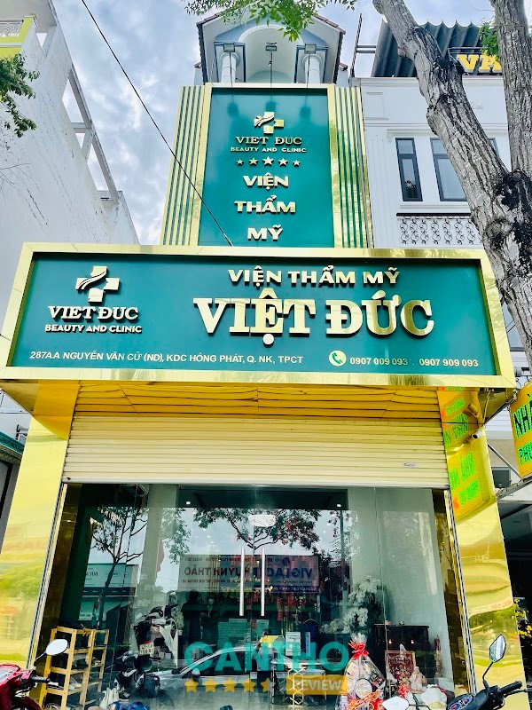 Phòng khám Chuyên Khoa Thẩm Mỹ Việt Đức – hình ảnh 2