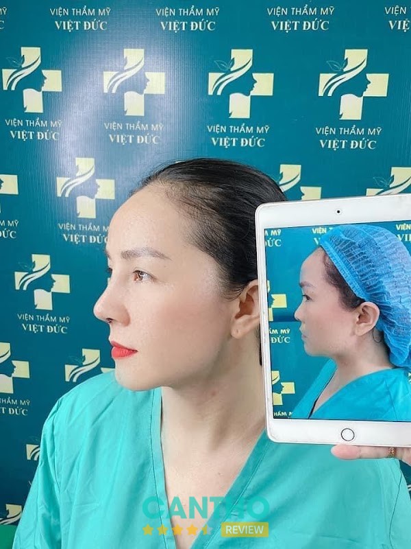 Phòng khám Chuyên Khoa Thẩm Mỹ Việt Đức – hình ảnh 3