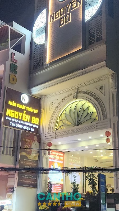Thẩm Mỹ Viện Nguyễn Du Cần Thơ – hình ảnh 2