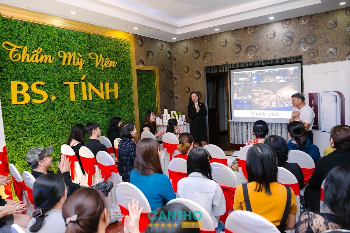Thẩm Mỹ Viện Bác Sỹ Tính Cần Thơ
