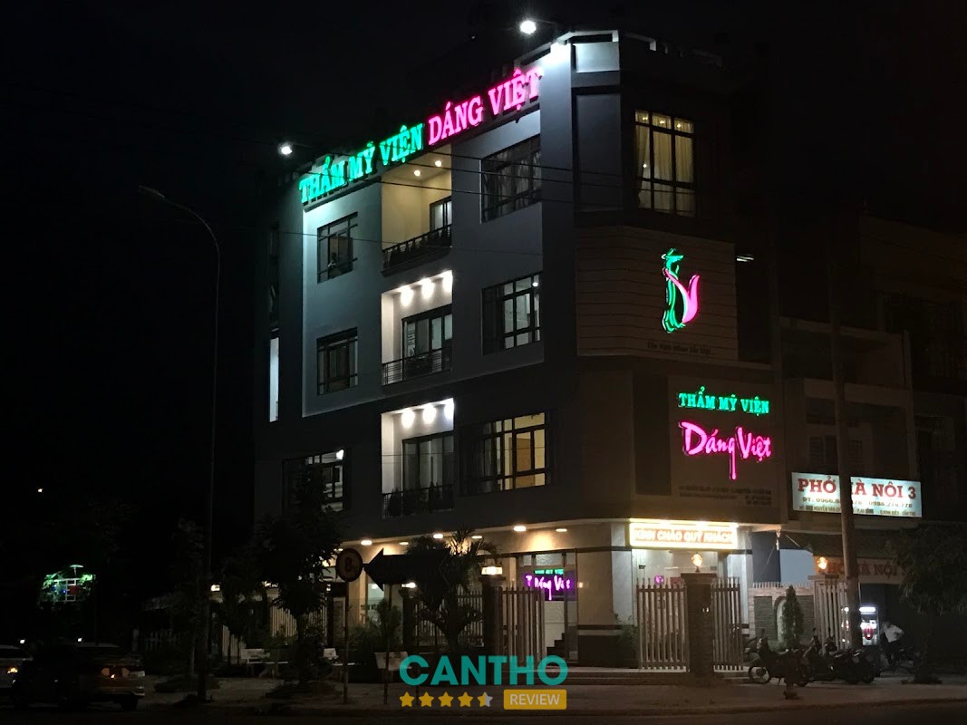 Thẩm mỹ viện Dáng Việt Cần Thơ