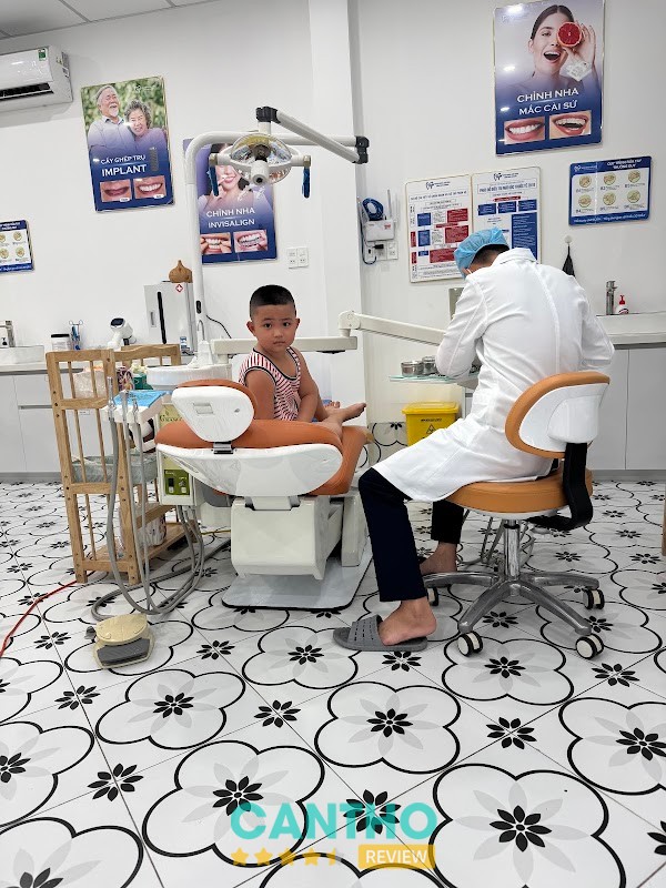 Nha Khoa Sài Gòn Cần Thơ Luxury An Bình