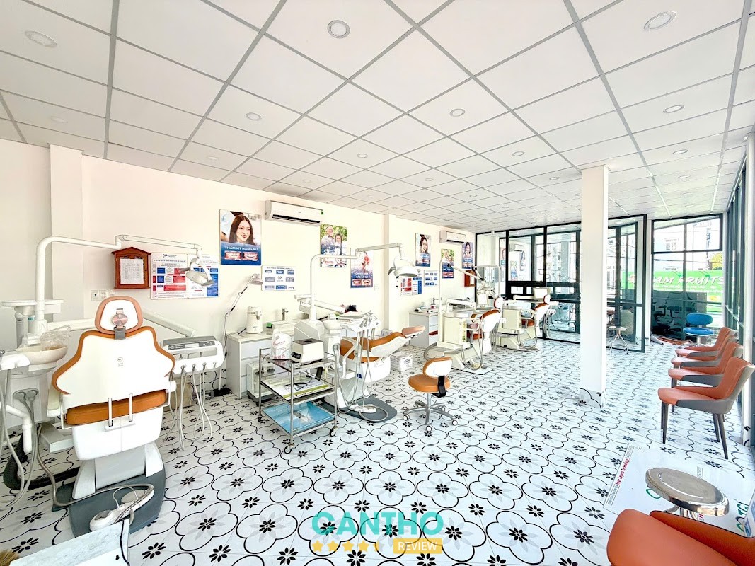 Nha Khoa Sài Gòn Cần Thơ Luxury – hình ảnh 2