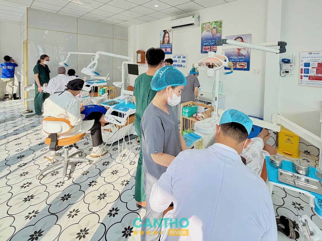 Nha Khoa Sài Gòn Cần Thơ Luxury – hình ảnh 3
