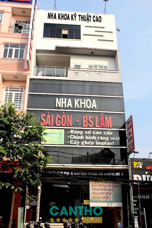 Nha Khoa Sài Gòn - BS Lâm Cái Khế