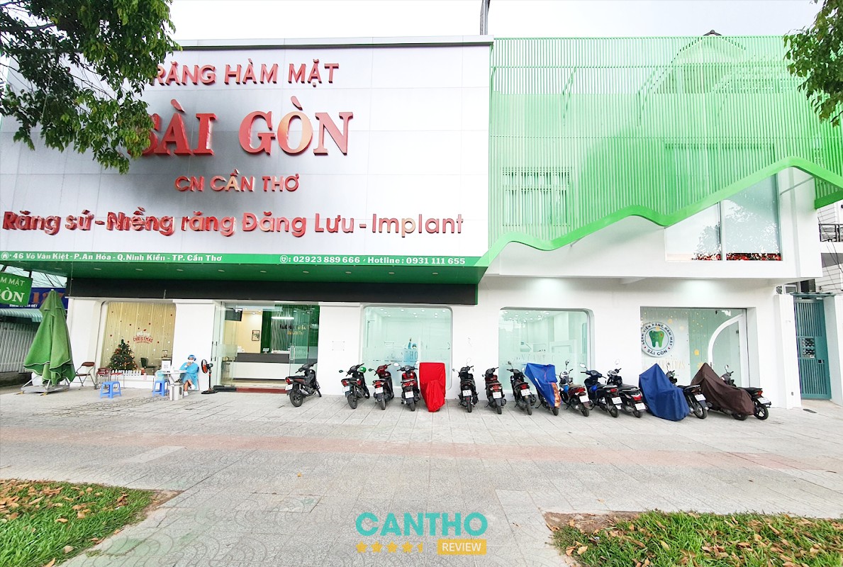 Nha Khoa Răng Hàm Mặt Sài Gòn – hình ảnh 3
