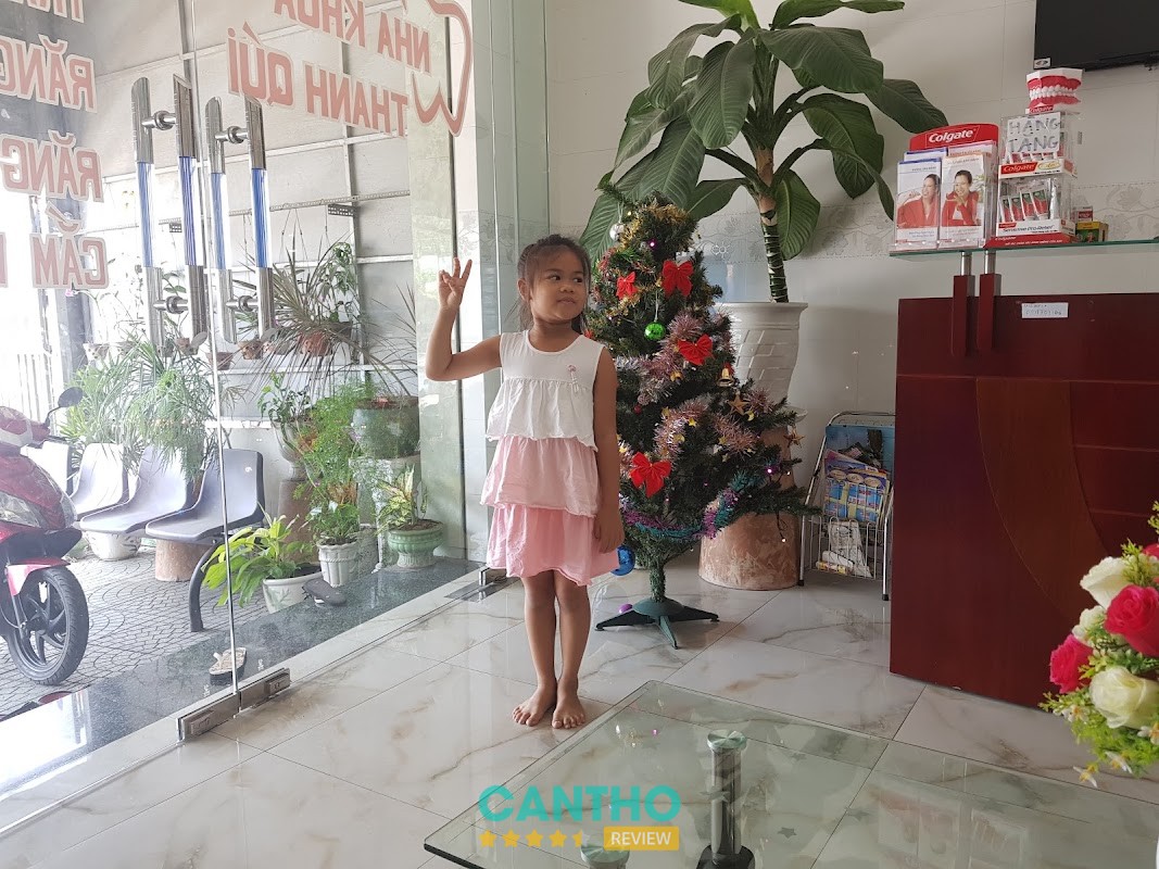 Nha Khoa Thanh Quý Cái Răng