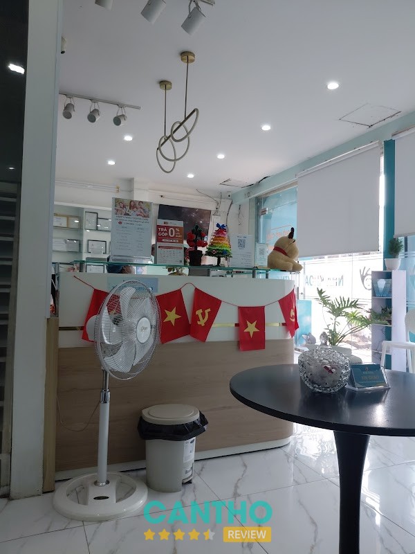 Nha Khoa Xin Chào - khu điều trị