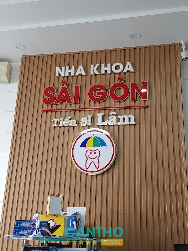 Nha Khoa Sài Gòn - BS Lâm - phòng khám