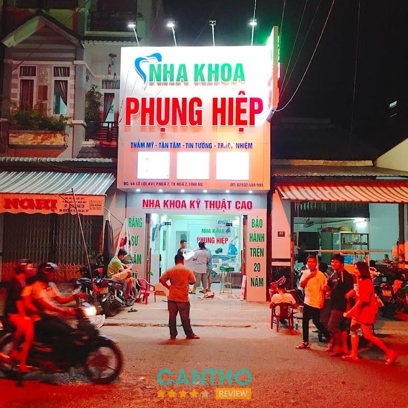 Nha Khoa Phụng Hiệp Ngã Bảy