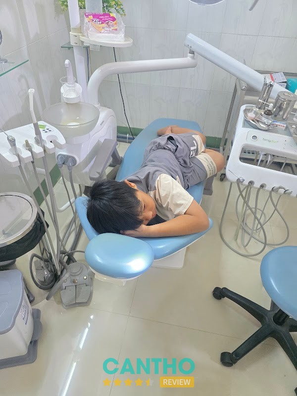 Phòng khám nha khoa Thanh Giản Ngã Bảy