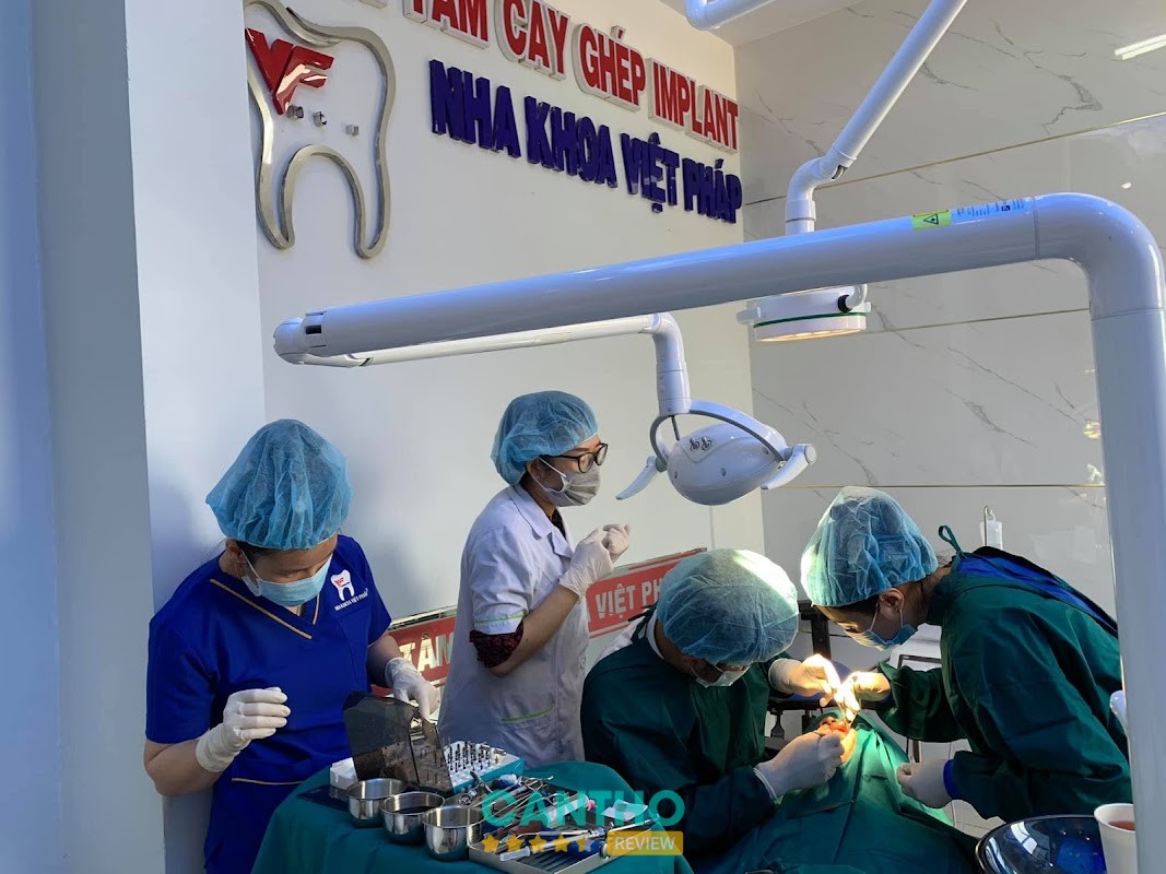 Nha Khoa Việt Pháp Cần Thơ – hình ảnh 3