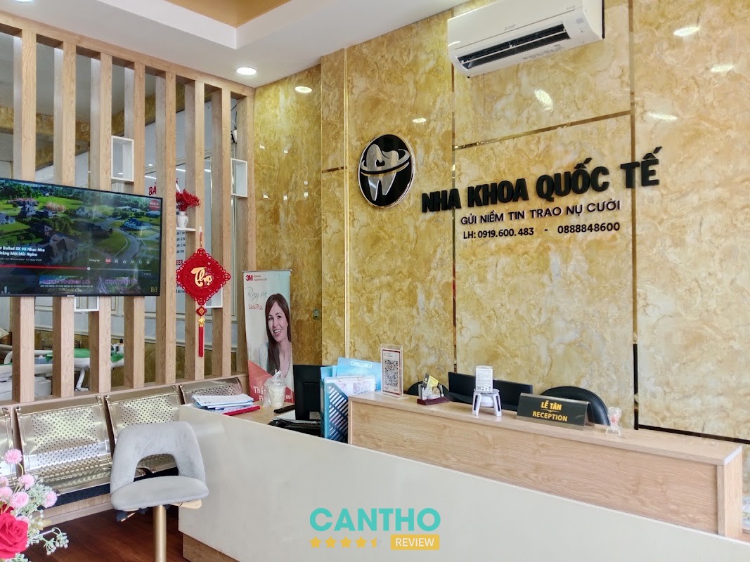 Nha khoa Quốc tế Sóc Trăng tại Phú Lợi