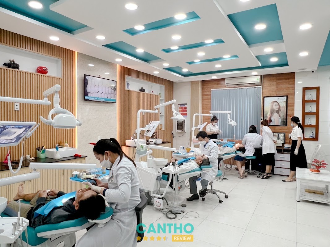 Nha khoa Sài Gòn Tâm Đức tại Phú Lợi