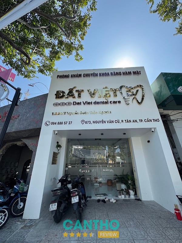 Nha Khoa Đất Việt Tân An