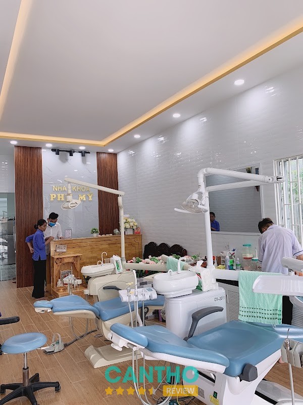 Nha Khoa Phú Mỹ Sóc Trăng