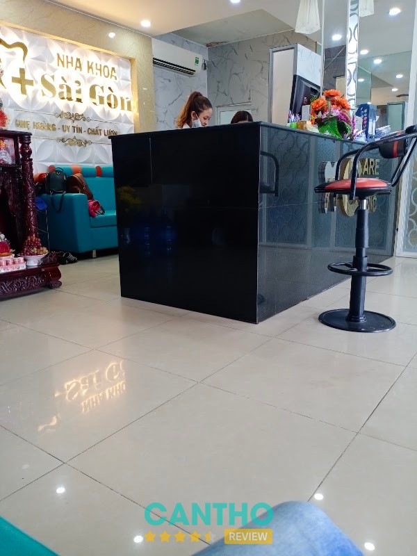 Nha Khoa Sài Gòn Vị Thanh – trám răng sâu