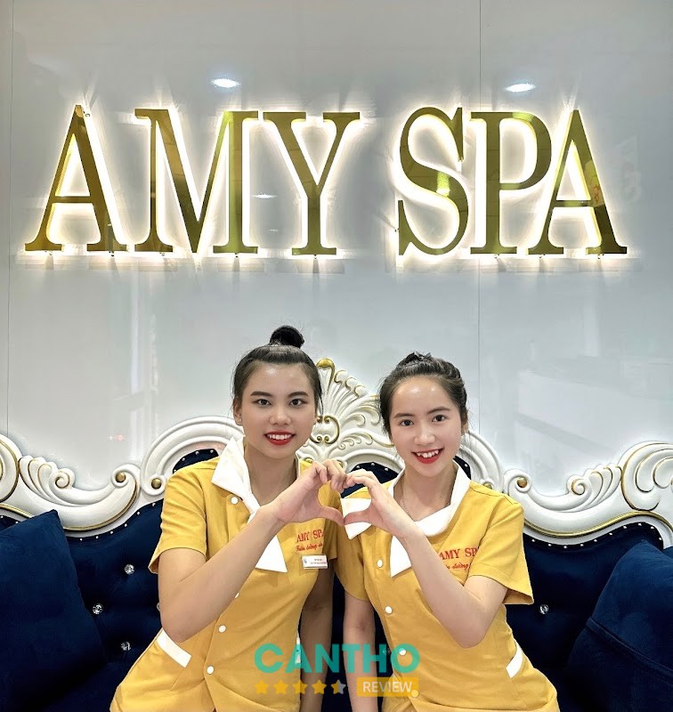 Amy Spa Cần Thơ tại Tân An