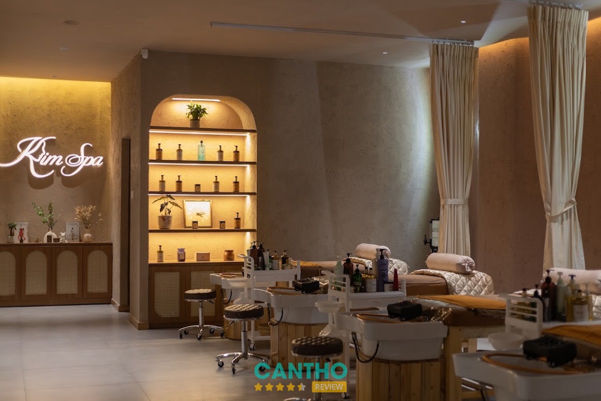 Kim Spa Beauty và Relax tại Tân An