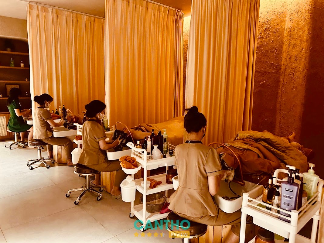 Dịch vụ chăm sóc da tại Kim Spa