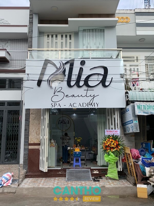 Mia Spa tại Tân An