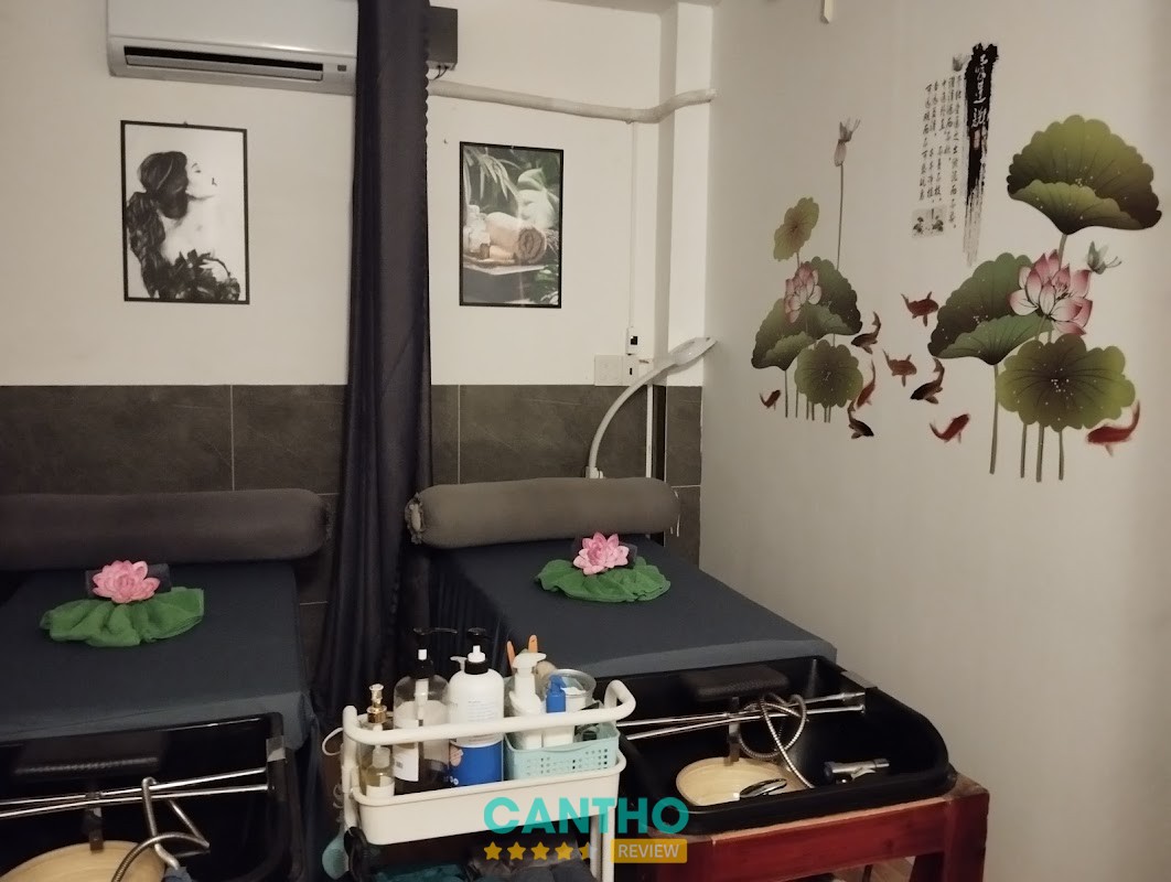 Thảo Mộc Spa tại Tân An