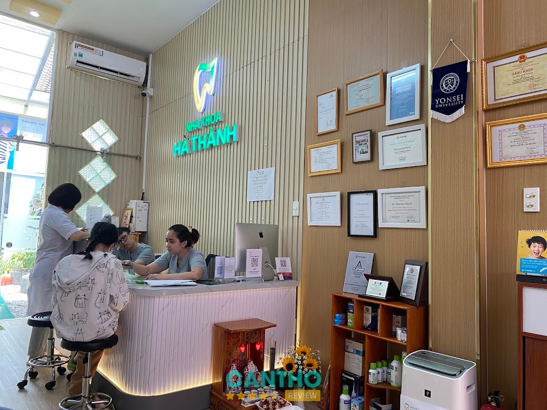 Nha Khoa Hà Thành – hình ảnh 2
