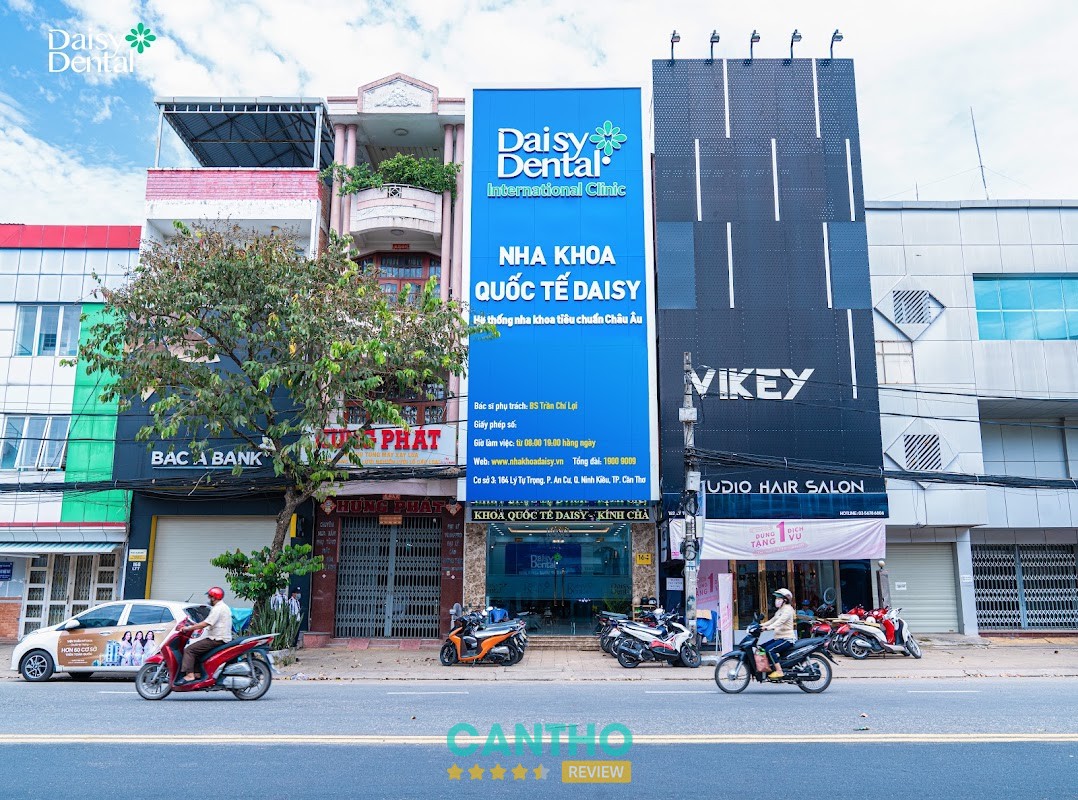 Nha Khoa Quốc Tế Daisy - Cần Thơ Ninh Kiều