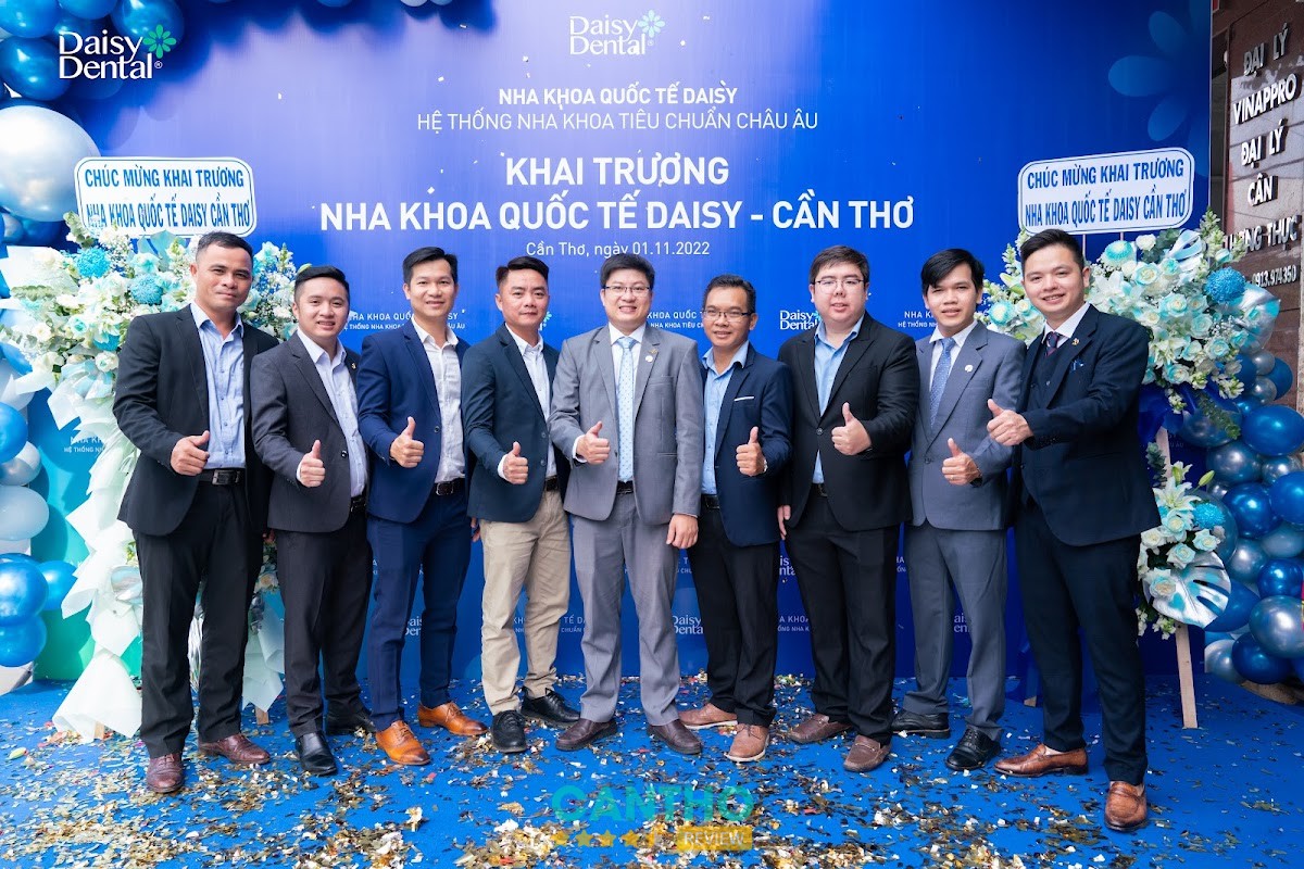 Nha Khoa Quốc Tế Daisy - Cần Thơ – hình ảnh 3