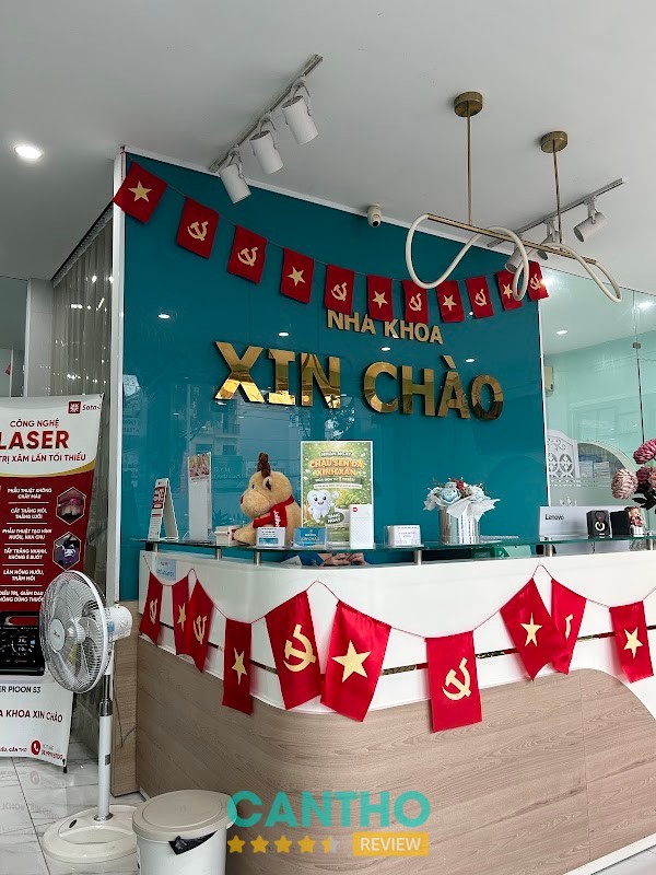 Nha Khoa Xin Chào Ninh Kiều
