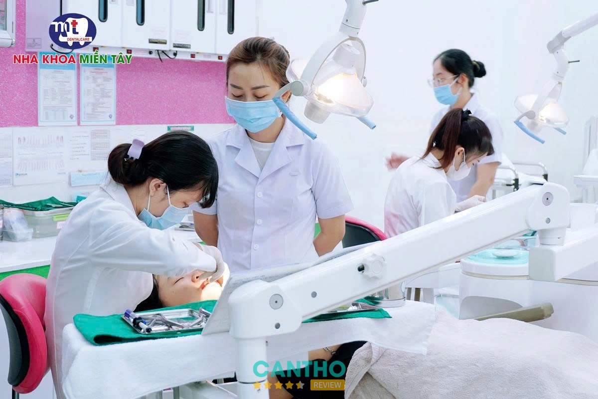 Nha Khoa Miền Tây – hình ảnh 2