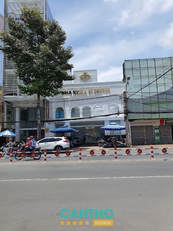 Nha Khoa Thẩm Mỹ ST Dentist Cần Thơ Ninh Kiều