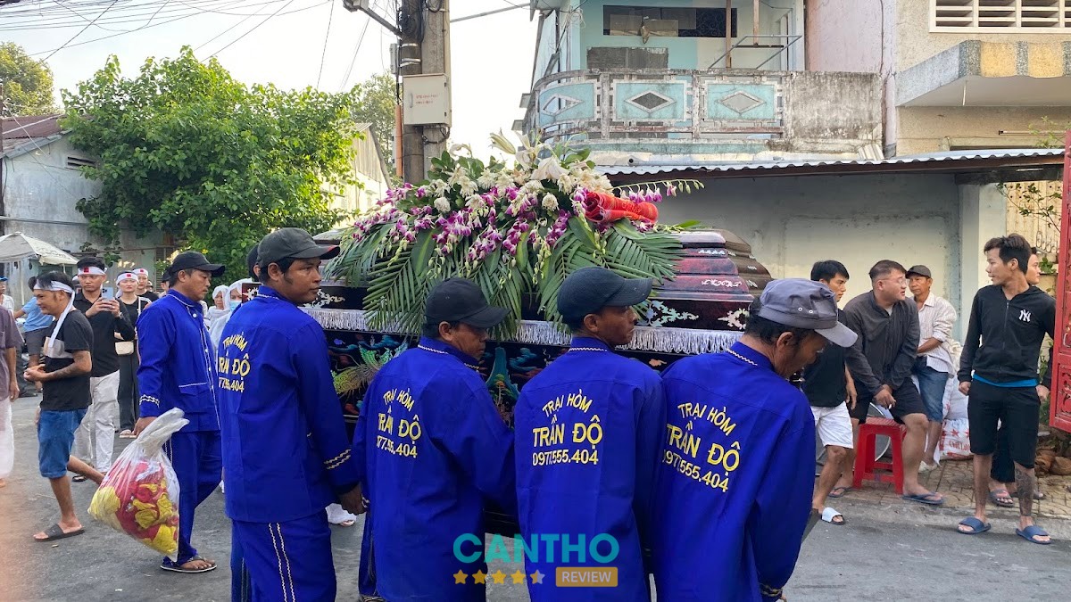 Trại Hàng Trần Độ Sóc Trăng