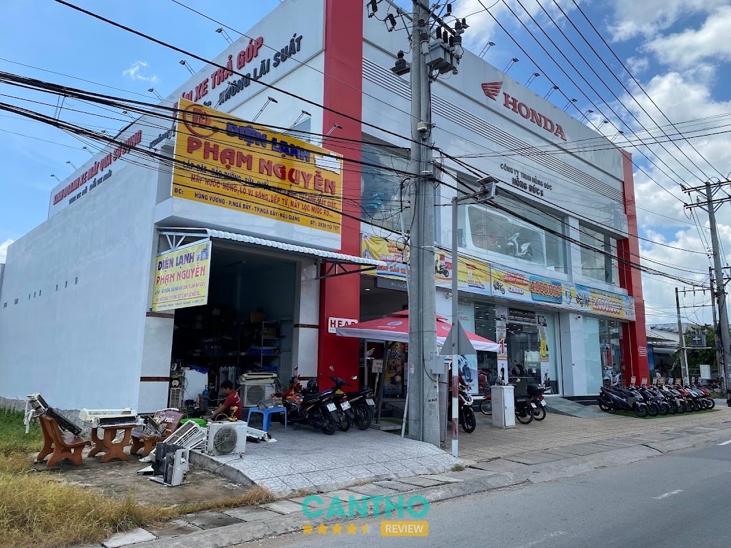 Điện Lạnh Phạm Nguyễn